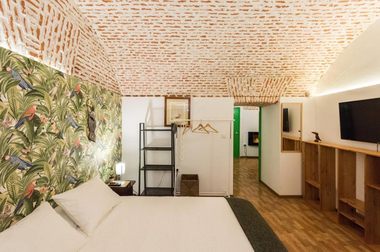 Encomienda Guest House Мадрид Экстерьер фото